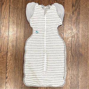 50/50 love to dream swaddle Up- size Medium